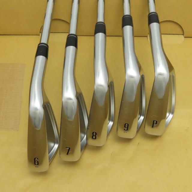 【中古ゴルフクラブ】キャロウェイゴルフ　X　X フォージド STAR(2024) アイアン N.S.PRO MODUS3 TOUR 105　シャフト：N.S.PRO MODUS3 …