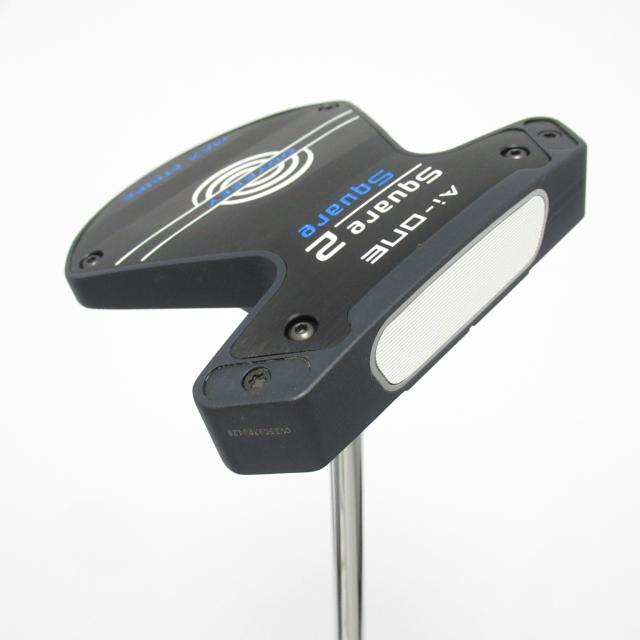 【中古ゴルフクラブ】オデッセイ　AI-ONE　Ai-ONE Square 2 Square MAX STRIPE パター スチールシャフト　シャフト：スチールシャフト
