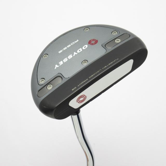 【中古ゴルフクラブ】オデッセイ　ODYSSEY　TRI HOT 5K ROSSIE DB パター カーボンスチール複合シャフト　シャフト：カーボンスチール…