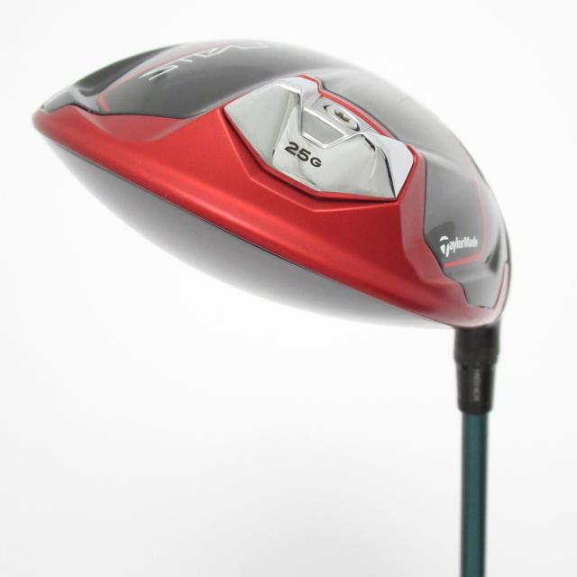 中古ゴルフクラブ】テーラーメイド STEALTH ステルス2 ドライバー