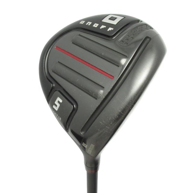 【中古ゴルフクラブ】オノフ　AKA　オノフ AKA フェアウェイアームズ(2024) フェアウェイウッド SMOOTH KICK MP-524F　シャフト：SMOOT…