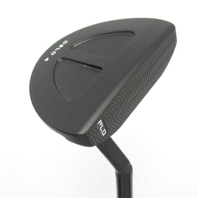 【中古ゴルフクラブ】ピン　PING　PLD ミルド オスロ 4 パター スチールシャフト　シャフト：スチールシャフト