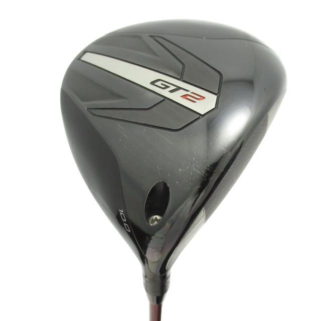 【中古ゴルフクラブ】タイトリスト　TITLEIST　GT2 ドライバー PROJECT X DENALI RED 50　シャフト：PROJECT X DENALI RED 50