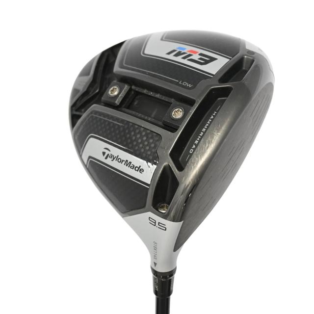 【中古ゴルフクラブ】テーラーメイド　M3　M3 460 ドライバー KURO KAGE TM5　シャフト：KURO KAGE TM5