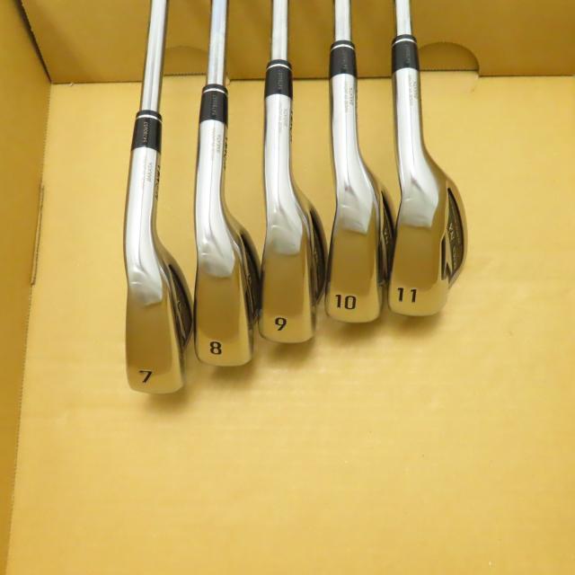 【中古ゴルフクラブ】本間ゴルフ　BERES　ベレス NX アイアン N.S.PRO 850GH neo　シャフト：N.S.PRO 850GH neo