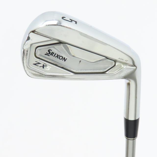 【中古ゴルフクラブ】ダンロップ　SRIXON　スリクソン ZX5 MkII アイアン Diamana ZX-II for IRON　シャフト：Diamana ZX-II for IRON