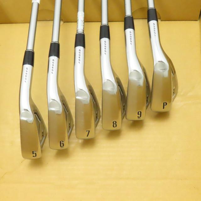 アディダス アディゼロ ジャパン 8 M 27.5cm 中古ゴルフクラブ】ダンロップ SRIXON スリクソン ZX5 MkII アイアン