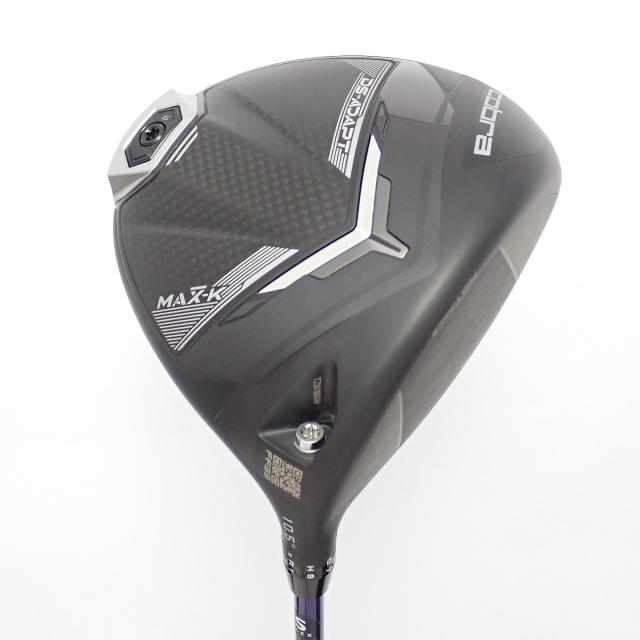 【中古ゴルフクラブ】コブラ　cobra　DS-ADAPT MAX-K ドライバー Speeder NX VIOLET 50　シャフト：Speeder NX VIOLET 50