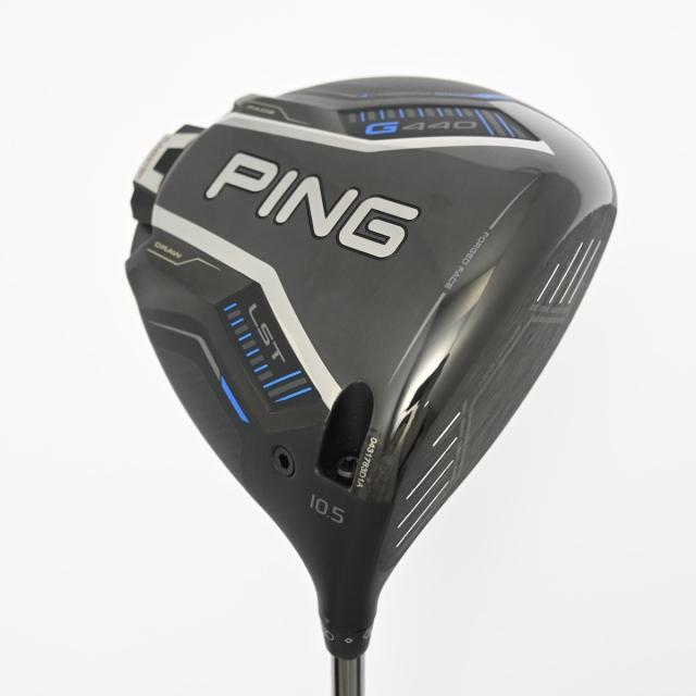 【中古ゴルフクラブ】ピン　G440　G440 LST ドライバー PING TOUR 2.0 CHROME 65　シャフト：PING TOUR 2.0 CHROME 65