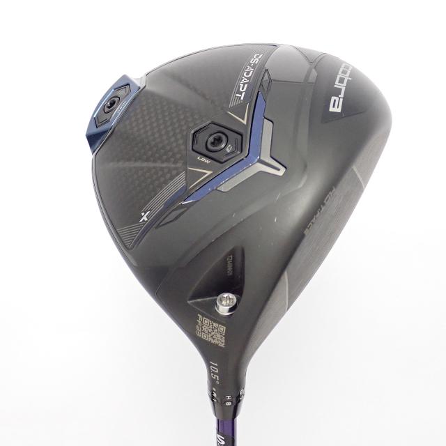 中古ゴルフクラブ】コブラ cobra DS-ADAPT X ドライバー Speeder NX