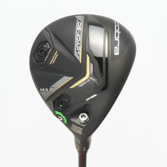 【中古ゴルフクラブ】コブラ　cobra　DS-ADAPT MAX フェアウェイウッド Speeder NX for Cobra　シャフト：Speeder NX for Cobra　レデ…