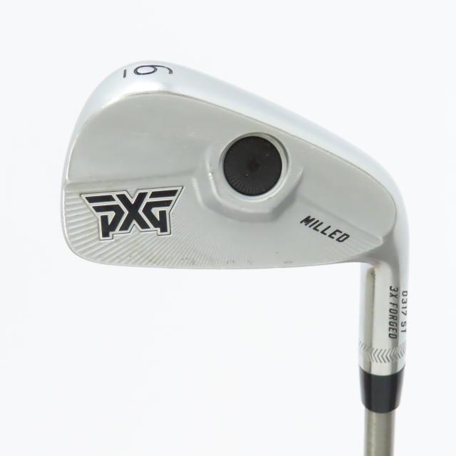 【中古ゴルフクラブ】ピーエックスジー　PXG　PXG 0317 ST アイアン Aerotech SteelFiber i95　シャフト：Aerotech SteelFiber i95