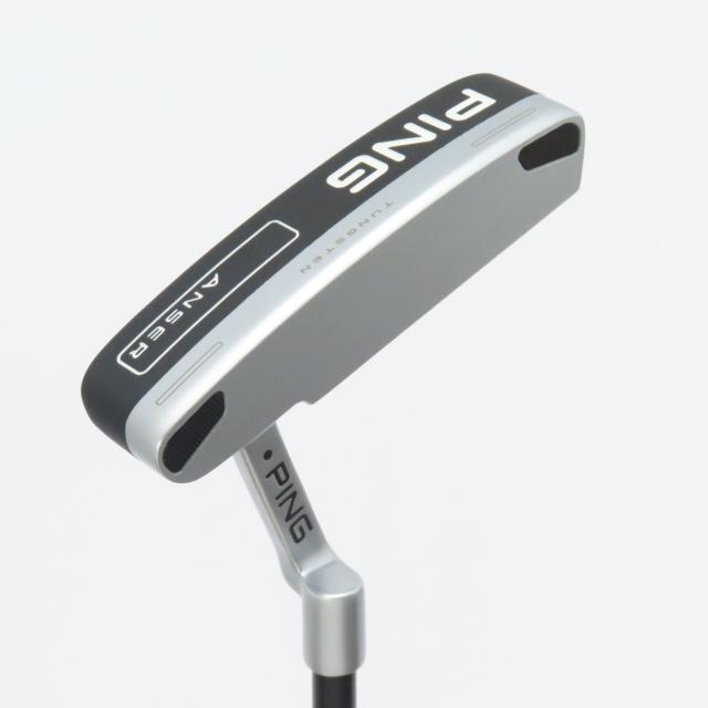 【中古ゴルフクラブ】ピン　PING　アンサー パター スチールシャフト　シャフト：スチールシャフト