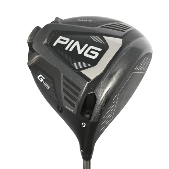 【中古ゴルフクラブ】ピン　G425　G425 MAX ドライバー PING TOUR 173-55　シャフト：PING TOUR 173-55