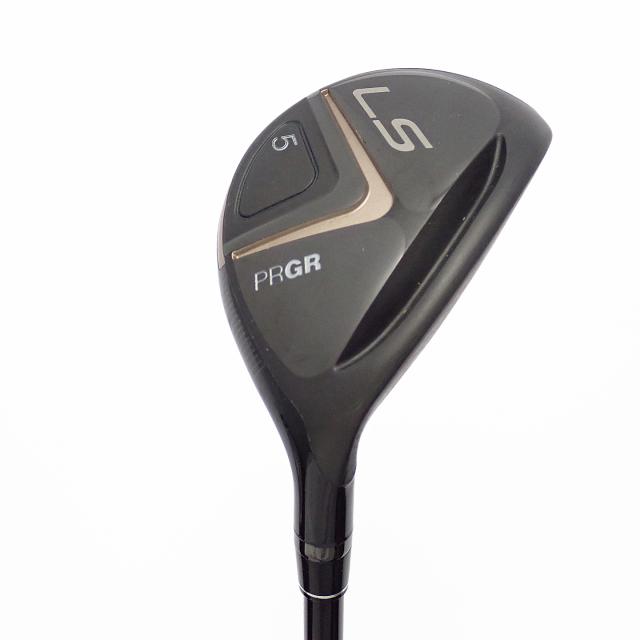 【中古ゴルフクラブ】プロギア　LS　LS(2023) ユーティリティ Speeder NX FOR PRGR　シャフト：Speeder NX FOR PRGR
