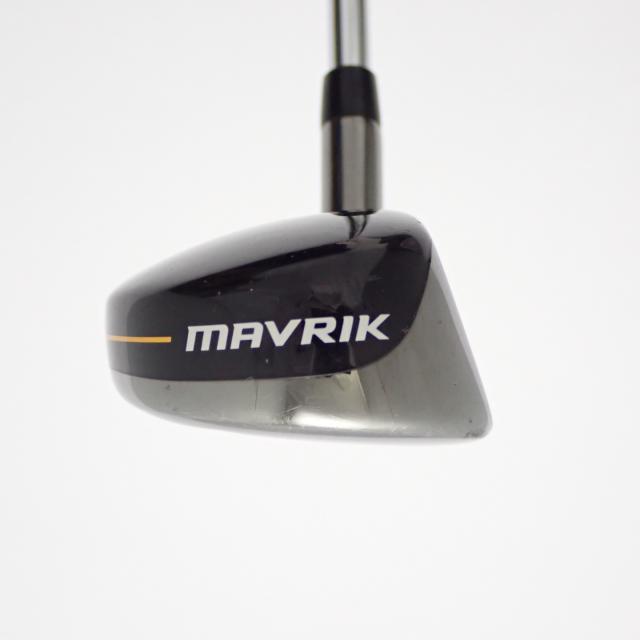 【中古ゴルフクラブ】キャロウェイゴルフ　MAVRIK　マーベリック ハイブリッド ユーティリティ N.S.PRO ZELOS 7 HYBRID　シャフト：N.S…