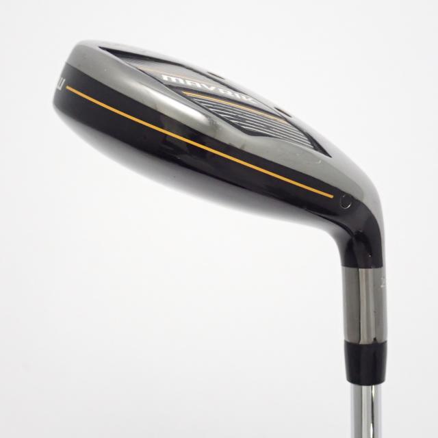 【中古ゴルフクラブ】キャロウェイゴルフ　MAVRIK　マーベリック ハイブリッド ユーティリティ N.S.PRO ZELOS 7 HYBRID　シャフト：N.S…