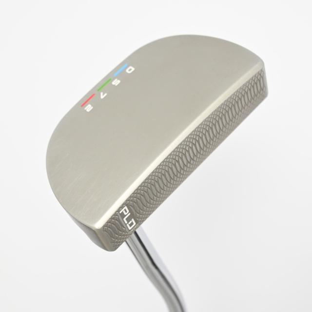【中古ゴルフクラブ】ピン　PING　PLD ミルド DS 72 パター スチールシャフト　シャフト：スチールシャフト