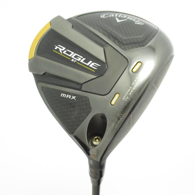【中古ゴルフクラブ】キャロウェイゴルフ　ROGUE　ローグ ST MAX ドライバー VENTUS 5 for Callaway　シャフト：VENTUS 5 for Callaway