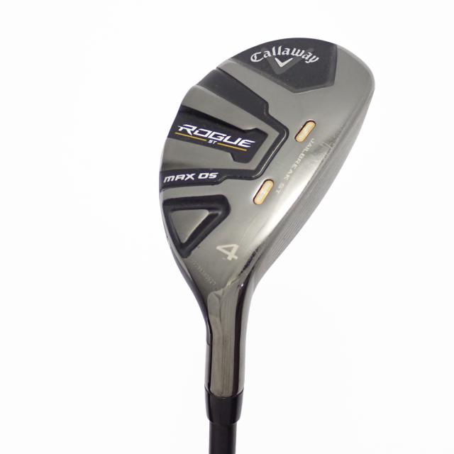 【中古ゴルフクラブ】キャロウェイゴルフ　ROGUE　ローグ ST MAX OS ユーティリティ VENTUS 5 for Callaway　シャフト：VENTUS 5 for C…