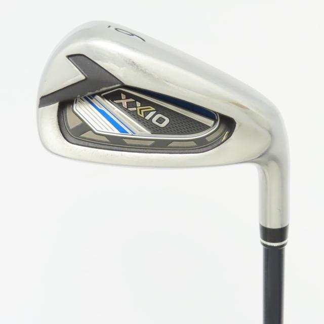 【中古ゴルフクラブ】ダンロップ　XXIO　ゼクシオ(2022) ネイビー アイアン XXIO MP1200　シャフト：XXIO MP1200