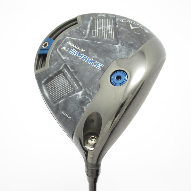【中古ゴルフクラブ】キャロウェイゴルフ　Ai SMOKE　パラダイム Ai SMOKE MAX ドライバー TENSEI 50 for Callaway　シャフト：TENSEI …