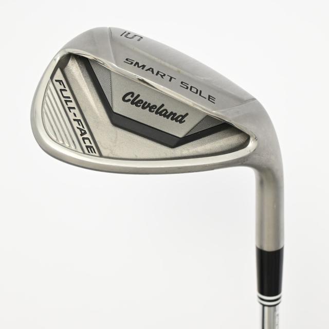 【中古ゴルフクラブ】クリーブランド　Cleveland Golf　スマートソール FULL-FACE type-S ウェッジ KBS HI-REV MAX 105　シャフト：KBS…