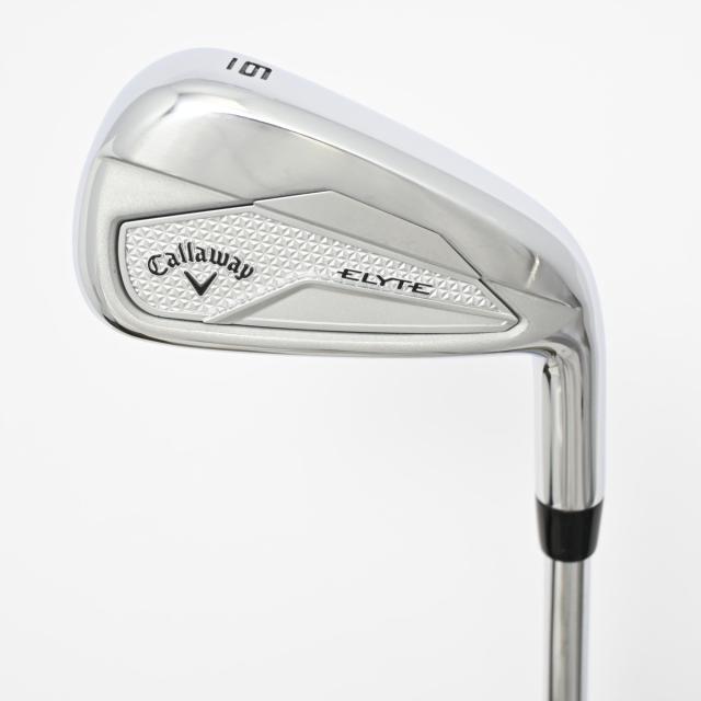 【中古ゴルフクラブ】キャロウェイゴルフ　ELYTE　エリート アイアン N.S.PRO 750GH neo　シャフト：N.S.PRO 750GH neo
