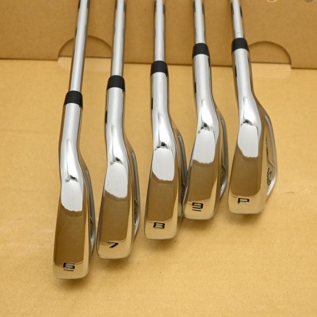 【中古ゴルフクラブ】キャロウェイゴルフ　ELYTE　エリート アイアン N.S.PRO 750GH neo　シャフト：N.S.PRO 750GH neo