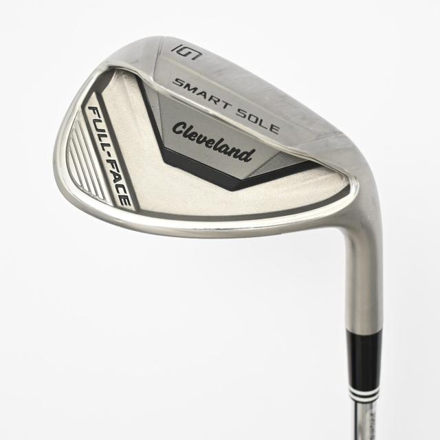 【中古ゴルフクラブ】クリーブランド　Cleveland Golf　スマートソール FULL-FACE type-G ウェッジ KBS HI-REV MAX 105　シャフト：KBS…