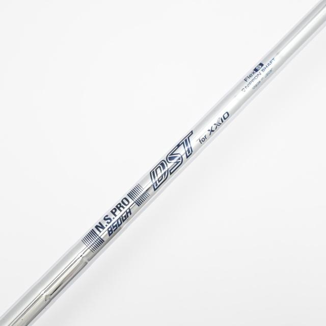 【中古ゴルフクラブ】ダンロップ　XXIO　ゼクシオ(2022) ネイビー アイアン N.S.PRO 850GH DST for XXIO　シャフト：N.S.PRO 850GH DST…