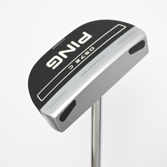 【中古ゴルフクラブ】ピン　PING　DS 72 C パター スチールシャフト　シャフト：スチールシャフト