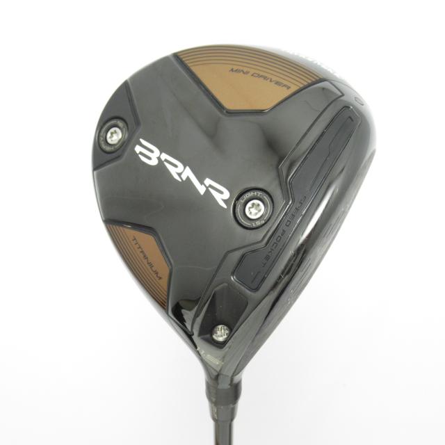 【中古ゴルフクラブ】テーラーメイド　BRNR　バーナー ミニ ドライバー PROFORCE 65 M40X J-SPEC　シャフト：PROFORCE 65 M40X J-SPEC