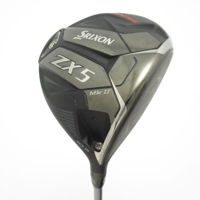 中古ゴルフクラブ】ダンロップ SRIXON スリクソン ZX5 MkII ドライバー