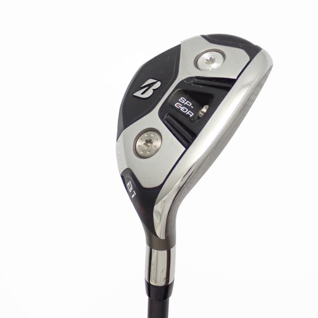 【中古ゴルフクラブ】ブリヂストン　BRIDGESTONE GOLF　B1 ST ハイブリッド ユーティリティ VENTUS BS6h　シャフト：VENTUS BS6h