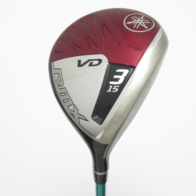 【中古ゴルフクラブ】ヤマハ　RMX　RMX VD フェアウェイウッド VIZARD EX-A55　シャフト：VIZARD EX-A55