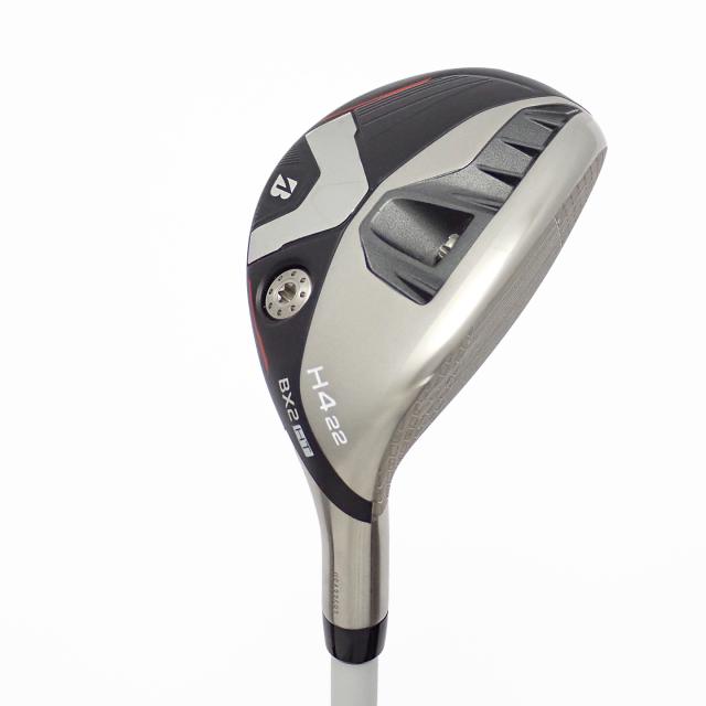 【中古ゴルフクラブ】ブリヂストン　BRIDGESTONE GOLF　BX2 HT ユーティリティ Diamana BS50h II　シャフト：Diamana BS50h II