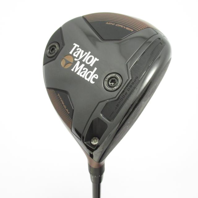 【中古ゴルフクラブ】テーラーメイド　BRNR　バーナー ミニ(2024) US ドライバー PROFORCE 65 M40X　シャフト：PROFORCE 65 M40X