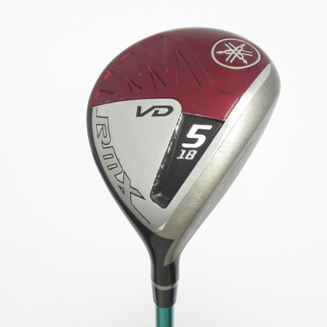 【中古ゴルフクラブ】ヤマハ　RMX　RMX VD フェアウェイウッド VIZARD EX-A55　シャフト：VIZARD EX-A55