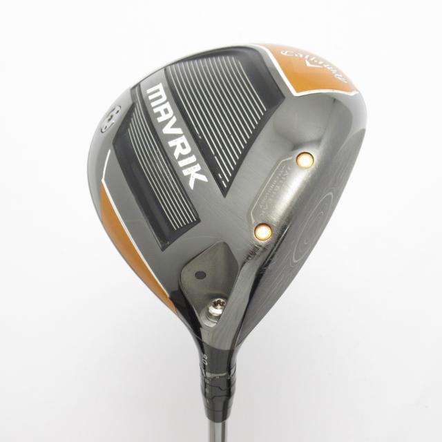 【中古ゴルフクラブ】キャロウェイゴルフ　MAVRIK　マーベリック ドライバー Diamana BF60　シャフト：Diamana BF60