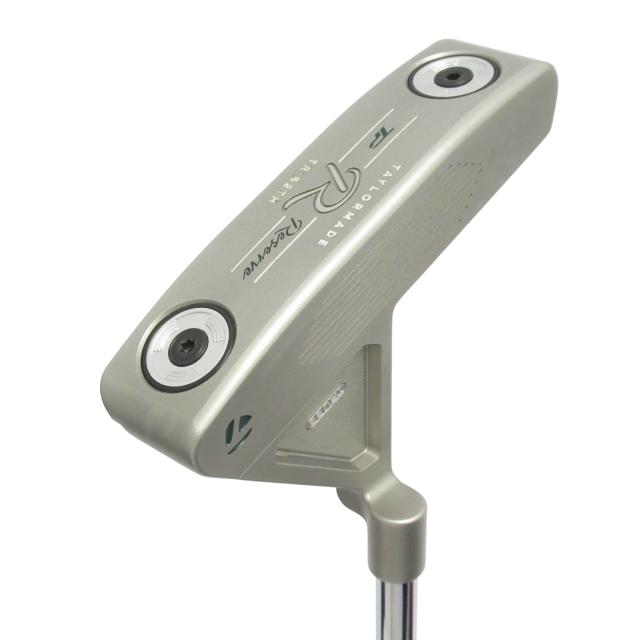 【中古ゴルフクラブ】テーラーメイド　TP　TP Reserve トラス B2TH パター スチールシャフト　シャフト：スチールシャフト