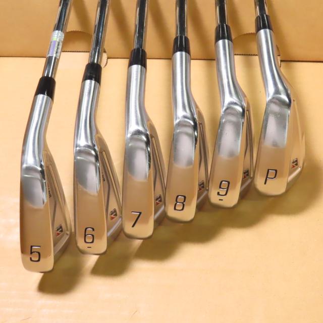 【中古ゴルフクラブ】ブリヂストン　BRIDGESTONE GOLF　241CB アイアン N.S.PRO MODUS3 TOUR 120　シャフト：N.S.PRO MODUS3 TOUR 120