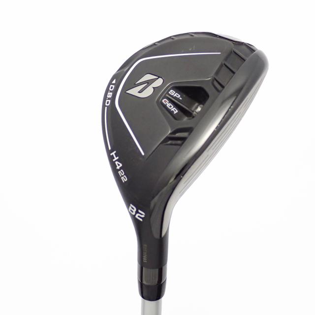 【中古ゴルフクラブ】ブリヂストン　BRIDGESTONE GOLF　B2 ユーティリティ Air Speeder BS for Utility　シャフト：Air Speeder BS for…