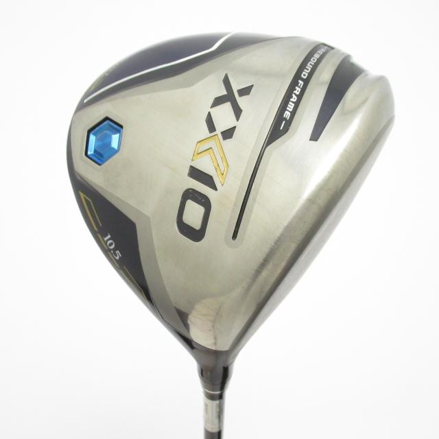 【中古ゴルフクラブ】ダンロップ　XXIO　ゼクシオ(2022) ネイビー ドライバー XXIO MP1200　シャフト：XXIO MP1200