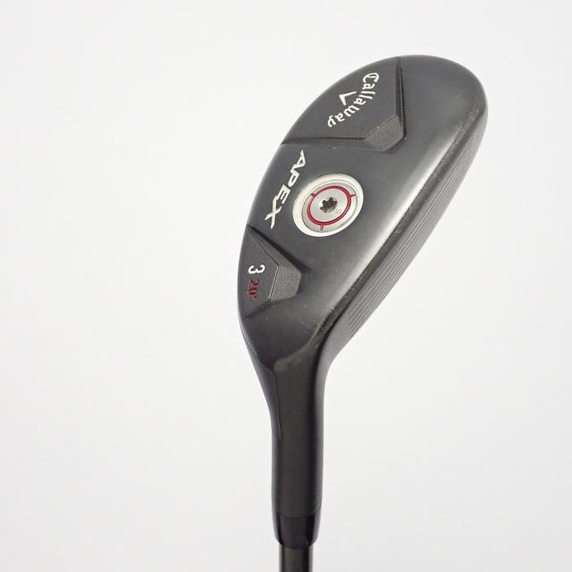 【中古ゴルフクラブ】キャロウェイゴルフ　APEX　APEX UT(2016) ユーティリティ Apex カーボン　シャフト：Apex カーボン