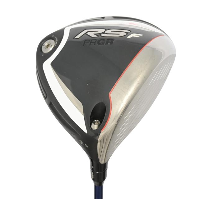 中古ゴルフクラブ】プロギア RS RS-F(2018) ドライバー Diamana FOR