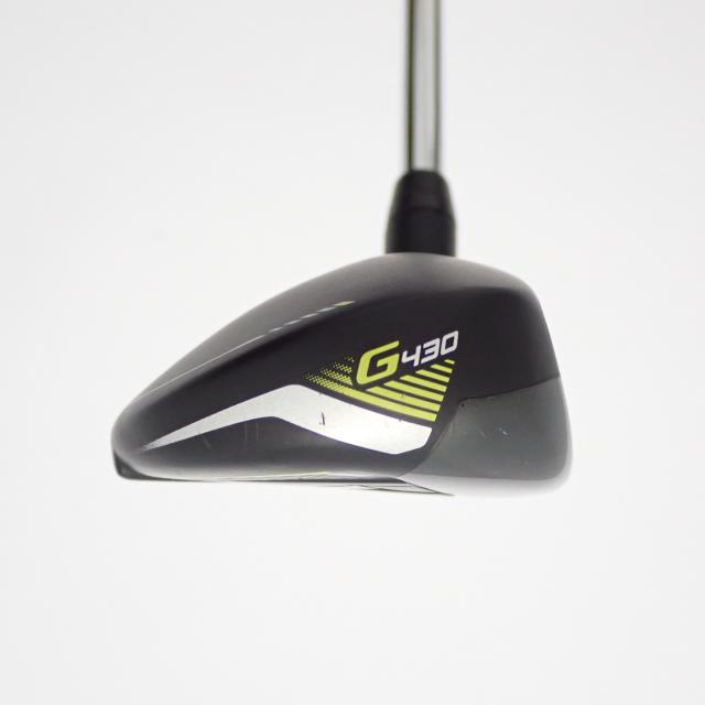 【中古ゴルフクラブ】ピン　G430　G430 ハイブリッド ユーティリティ N.S.PRO 850GH neo　シャフト：N.S.PRO 850GH neo