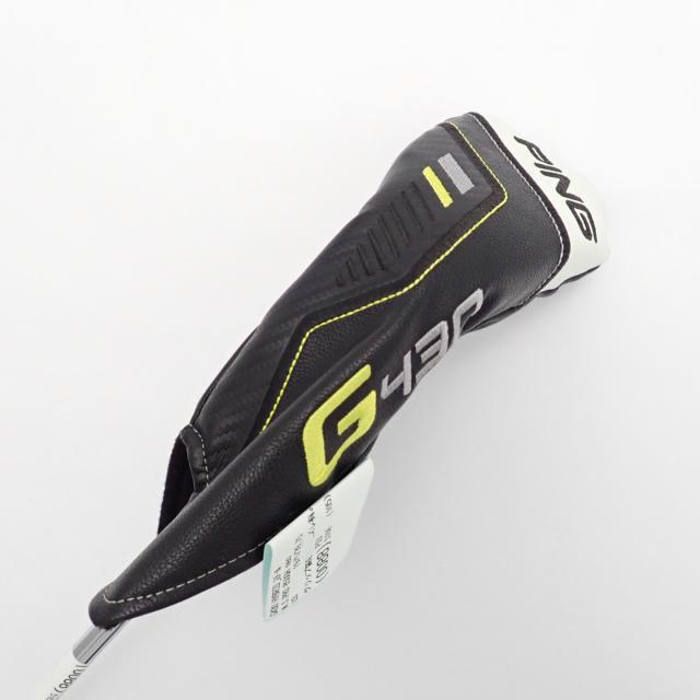 【中古ゴルフクラブ】ピン　G430　G430 ハイブリッド ユーティリティ N.S.PRO 850GH neo　シャフト：N.S.PRO 850GH neo