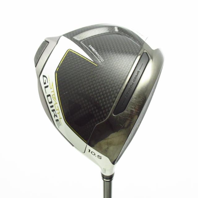 【中古ゴルフクラブ】テーラーメイド　STEALTH　ステルス グローレ ドライバー Speeder NX for TM　シャフト：Speeder NX for TM