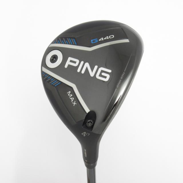 【中古ゴルフクラブ】ピン　G440　G440 HL MAX フェアウェイウッド SPEEDER NX GREY 40　シャフト：SPEEDER NX GREY 40
